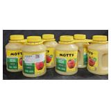 6- Mott's Applesauce 46oz each