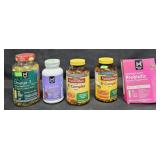 Omega-3 150 count. Hair, skin and nail supplement