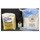 10lb. Bag of King Arthur Unbleached Bread Flour