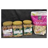 2- 33oz. Tubs of Cashews (Jan 30, 2027)