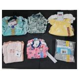 Baby clothes s8ze 3M to 2T. Most NEW w/ tags