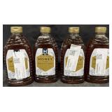 4- 48oz. Bottles of Wildflower Honey (Apr 3,