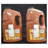 2- Frank's Buffalo wing sauce 1 gallon each