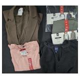 Women's size X-Large blazer, jackets anf shirts.