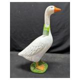 Porch Goose Statue