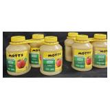 6- Mott's Applesauce 46oz each