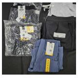 Women's size Medium pants. Most NEW w/ tags