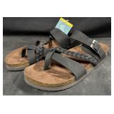 Mountain Sole Womenï¿½s Size 8 Leather Sandals