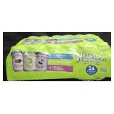 Waterloo Sparkling Water 24 variety pack 12oz
