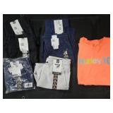 Boy's size 14/16 shorts and size 18/20 shirt. New
