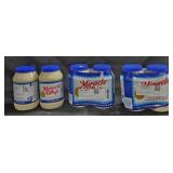 6- Miracle Whip 30oz each