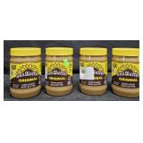 4- Sunflower Seed Butter 28oz each