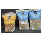 Whole Almonds 48oz. 2- Walnuts 48oz each