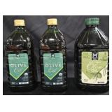 Olive Oil 7 liters altogether
