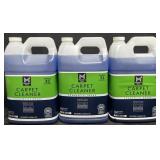 3 gal. Commercial carpet cleaner
