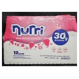 Nurri strawberry protein shakes 12 pack 11oz cans
