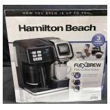 Hamilton Beach FlexBrew Trio Coffee Maker