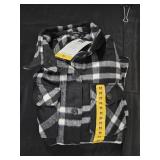 Women's size Medium shacket. New w/ tags
