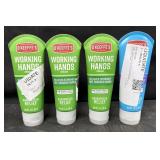 3- 3oz. Tubes of Oï¿½Keeffeï¿½s Working Hands Cream