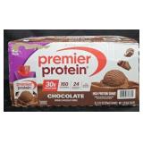 Premier Protein chocolate protein shakes 15 pack