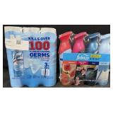 3- 19oz. Cans of Lysol Disinfectant Spray