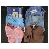 Women's size Large dresses. Most NEW w/ tags