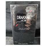 Drakkar Noir Eau De Toilette 6.7 Fl.Oz. Sealed