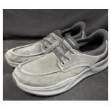 Skechers Swift Fit Menï¿½s Size 13 Canvas Shoes