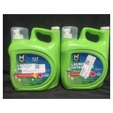 2-196 fl oz laundry detergent