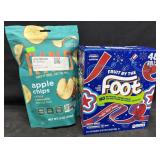 48ct. Box of Fruit by the Foot Rolls (Mar 15,