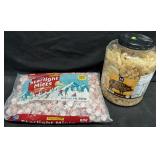 600+ ct. bag of Starlight Mints