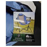 Swing Chair-Blue