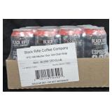 Black Rifle Coffee company Mocha Espresso drinks
