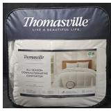 King size down alternative comforter