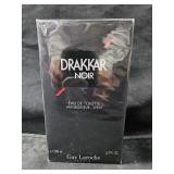 Drakkar Noir Eau De Toilette 6.7 Fl.Oz. Sealed