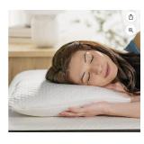 GhostBed 2-Pack Shredded Memory Foam Pillow,