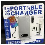 All-in-One Portable Charger by Tech2