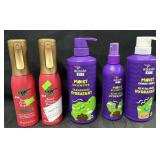 2- 6.5fl.oz. Cans of OGX Bond Protein Repair Spray