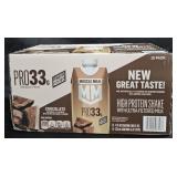 Muscle Milk chocolate protein shakes 15 count