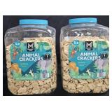 2- Animal Crackers 5lb each