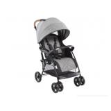 Contours Quick Lightweight Stroller, Grey, Not