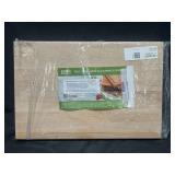 Boos lock gourmet cutting board, 18ï¿½ x 1.5ï¿½ x 12ï¿½