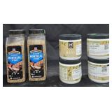 2- Montreal Steak seasoning 29oz each. 4- Chicken