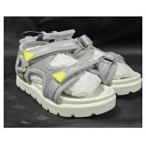Kid's size 8 sandals. New w/ tags