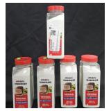 5- Adolphs Tenderizer 44.5oz each