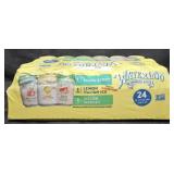 Waterloo Sparkling Water 24 variety pack 12oz