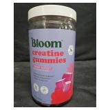 Bloom Creatine gummies 90 count