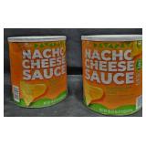 2- Nacho Cheese Sauce 6lb each