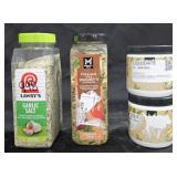 Lawry's garlic salt 33oz. Italian spaghetti