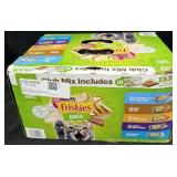 60pk. Box of Purina Friskies Pate Cat Food (Jan